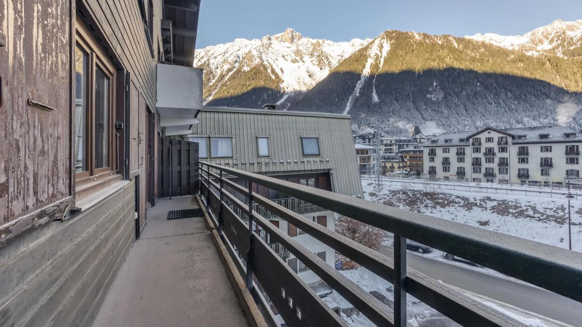 Apartment Apt Le Lyret Chamonix