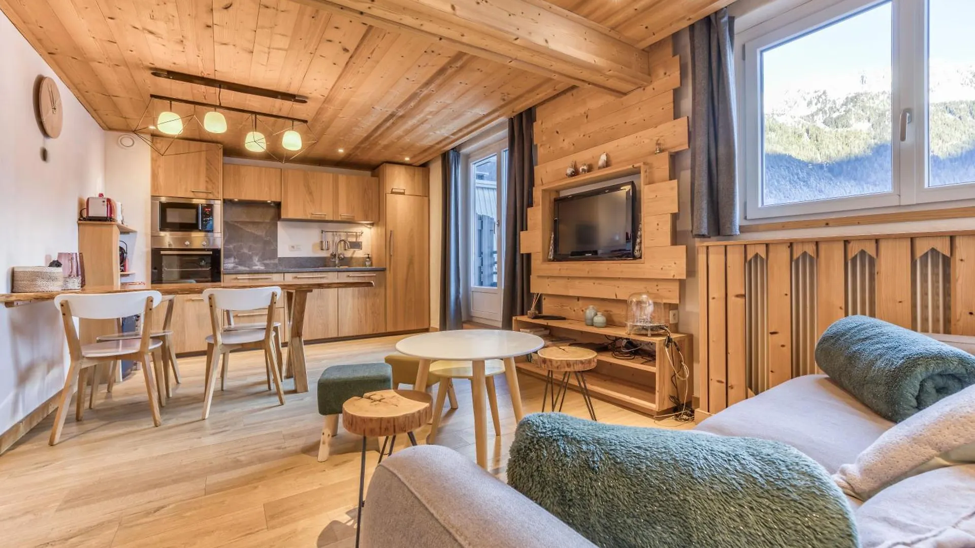 Apt Le Lyret Chamonix 0*,  France