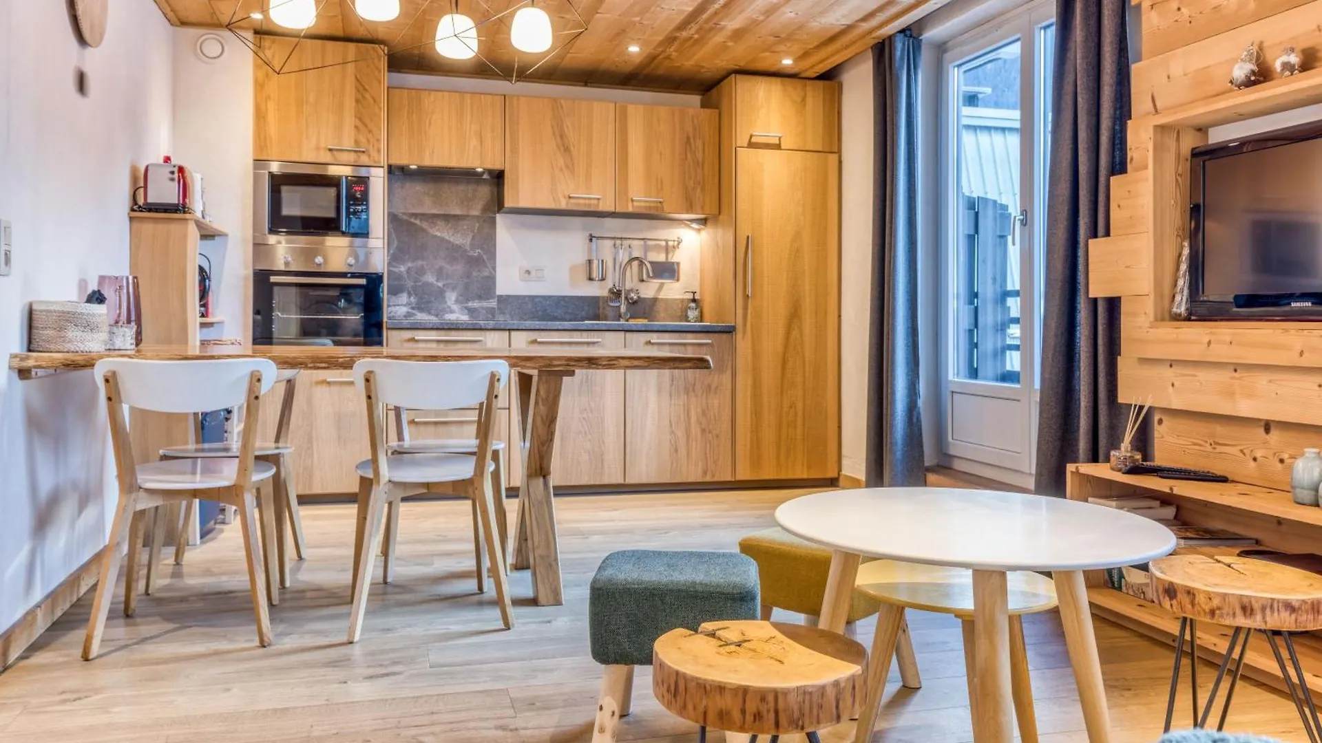 Apartment Apt Le Lyret Chamonix France