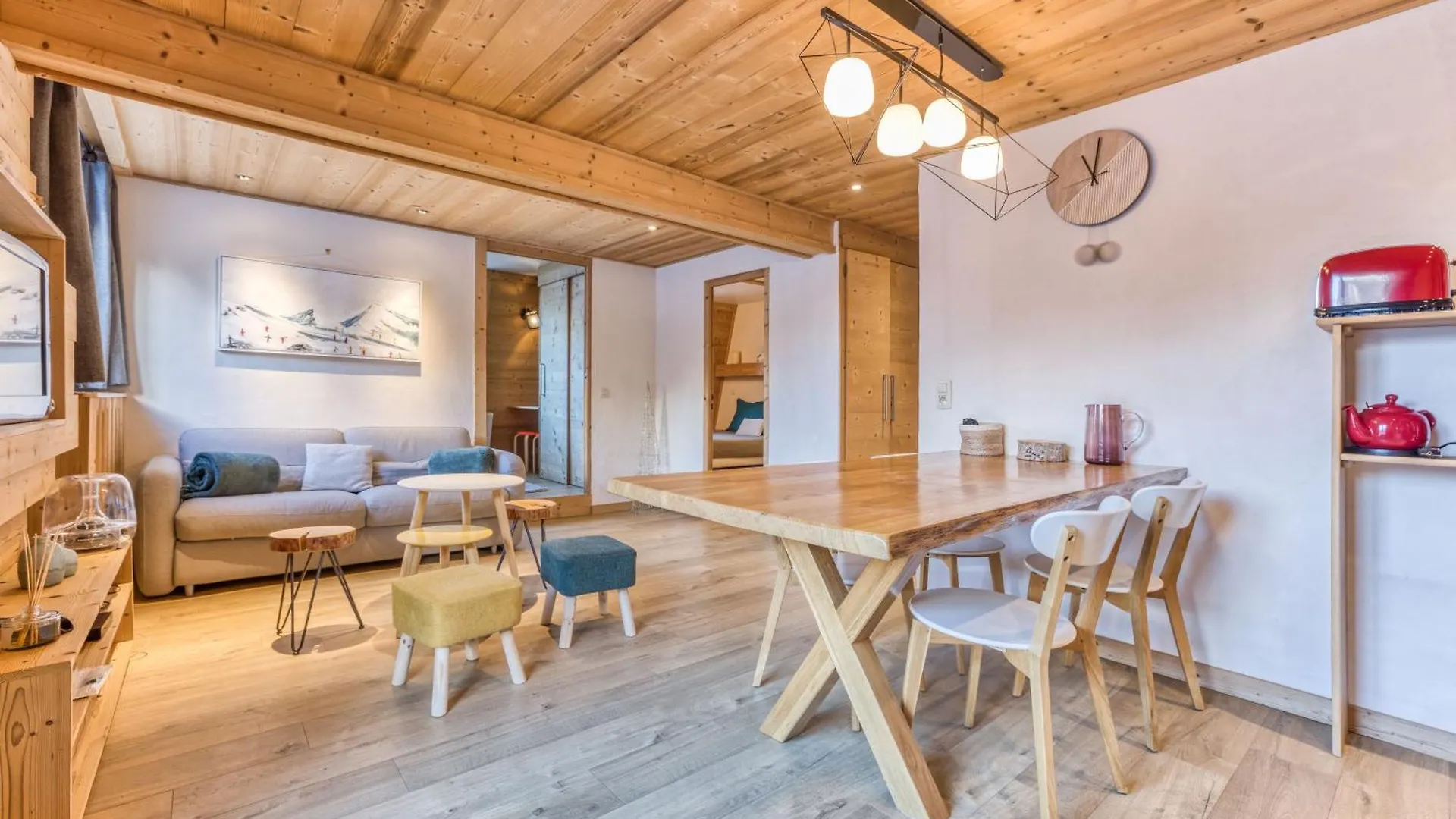 Apt Le Lyret Chamonix