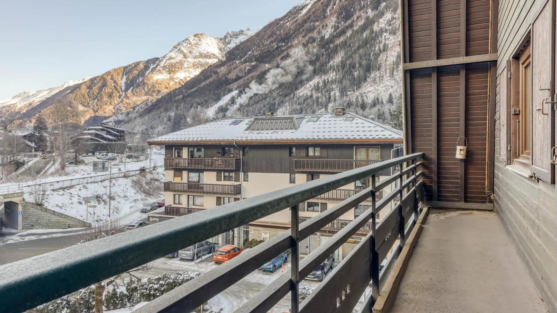Apt Le Lyret Chamonix 0*,