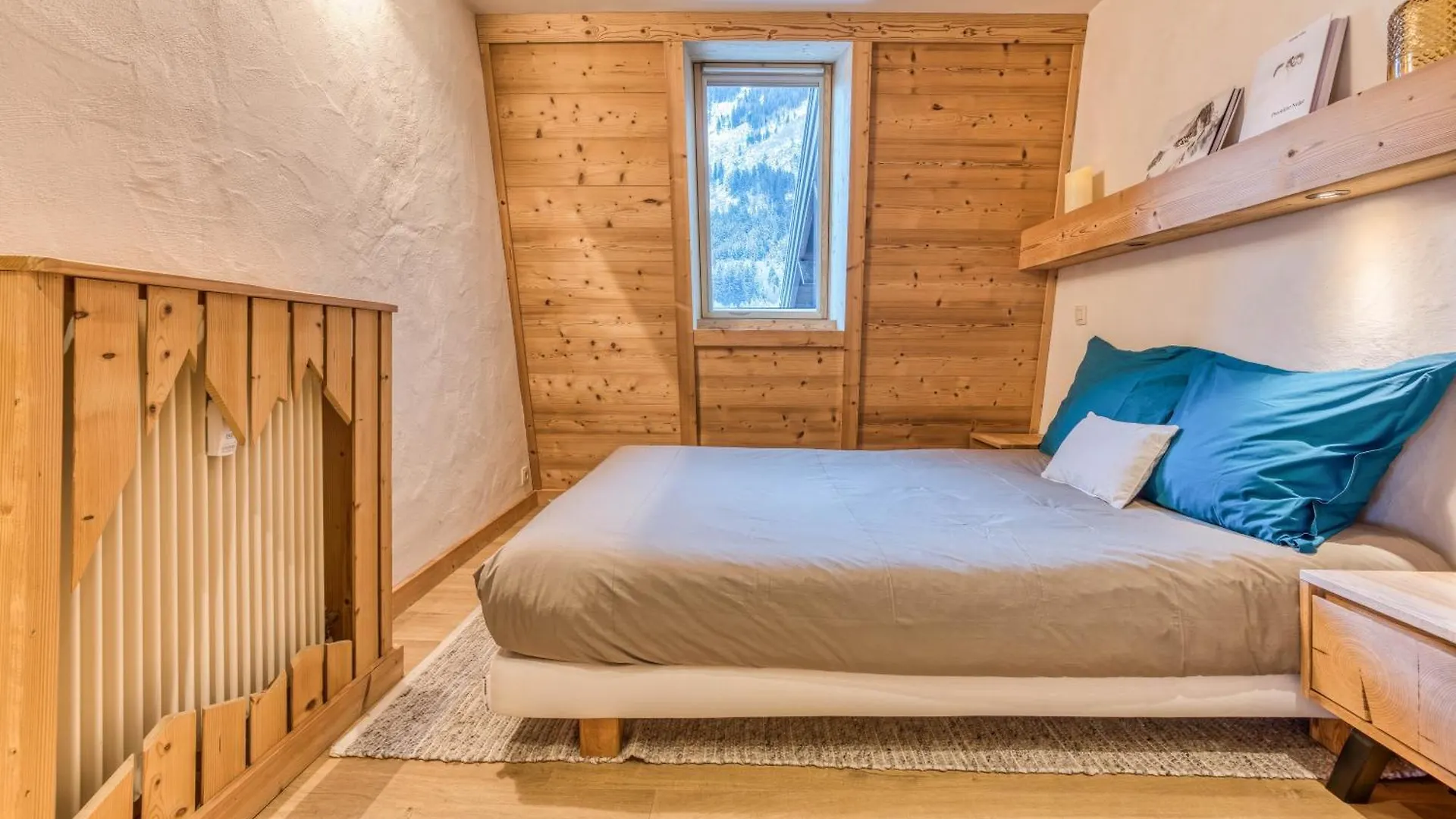 Apt Le Lyret Chamonix 0*,  France
